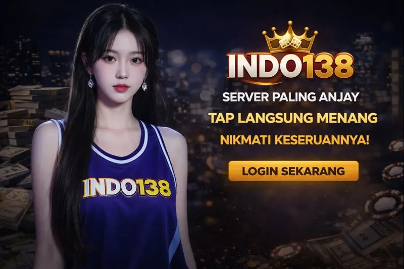 Indo138 : Portal Link Gaming Resmi dengan Akses Ultra-Fast🚀